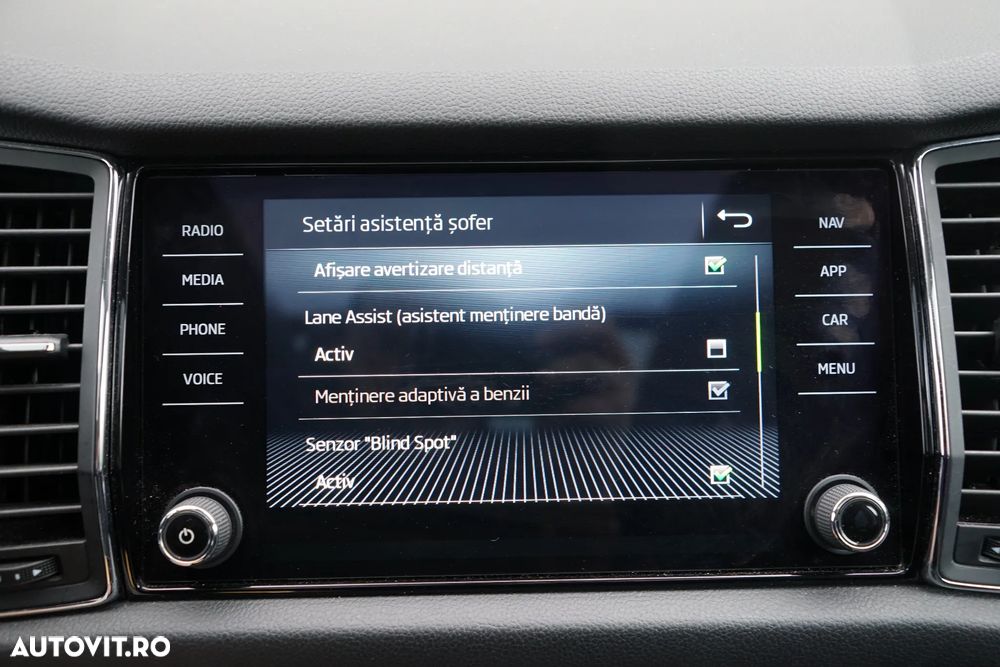 Skoda Kodiaq 2.0 TDI 4X4 DSG Style - 24