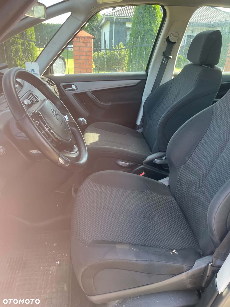 Citroën C4 Grand Picasso 1.6 HDi Equilibre Pack - 10