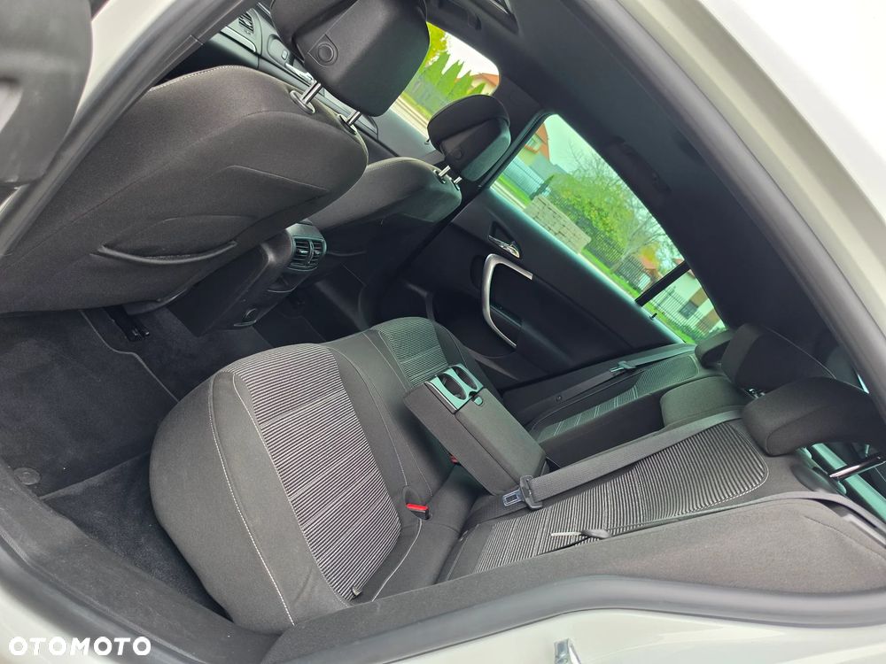 Opel Insignia 2.0 CDTI automatik Sport - 10
