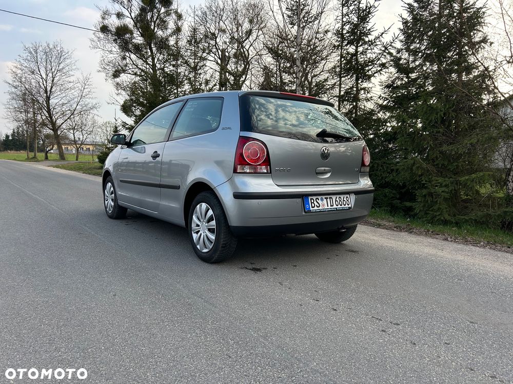 Volkswagen Polo 1.4 16V Sportline - 5