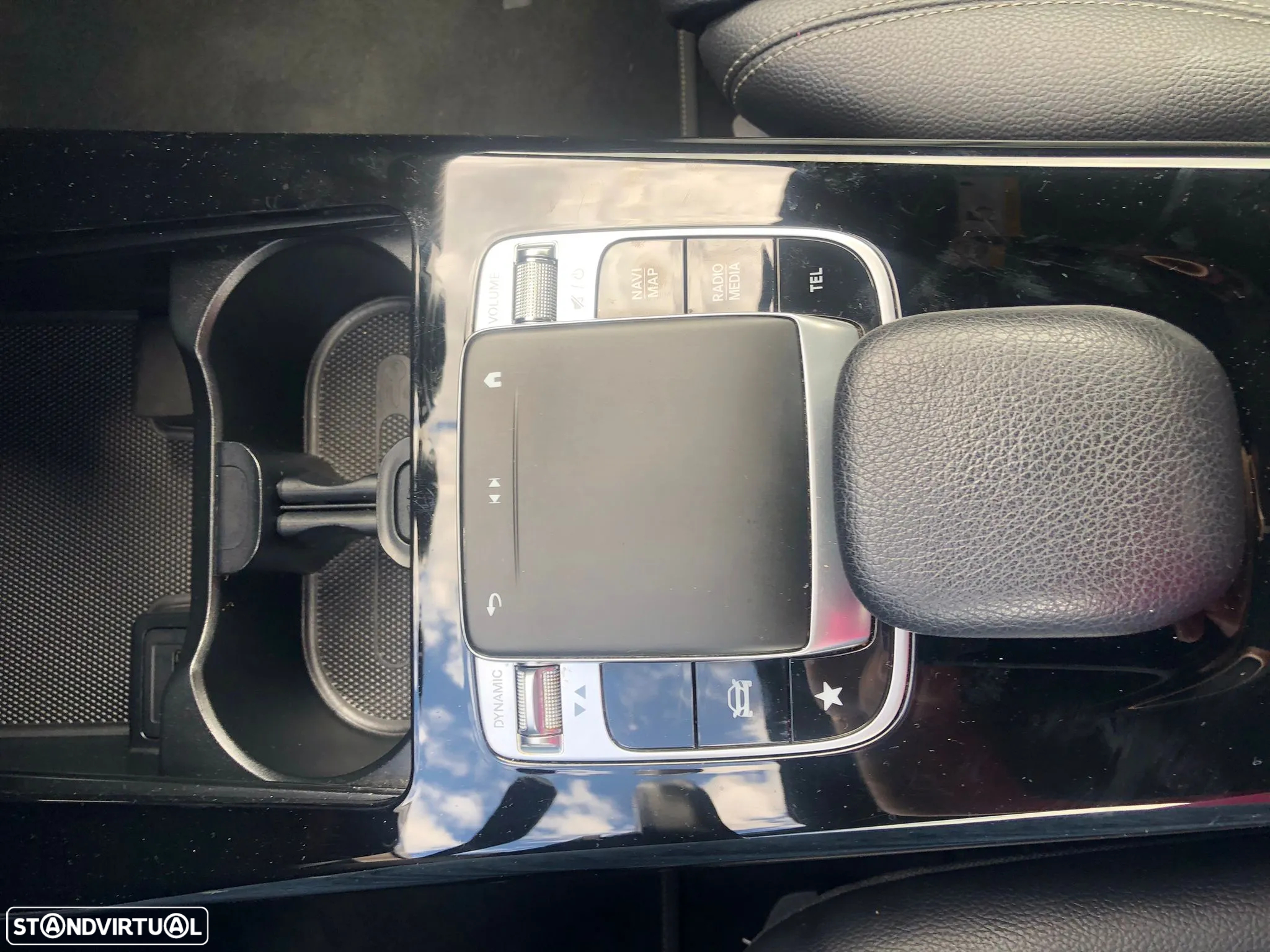 Mercedes-Benz A 180 d Progressive Aut. - 50