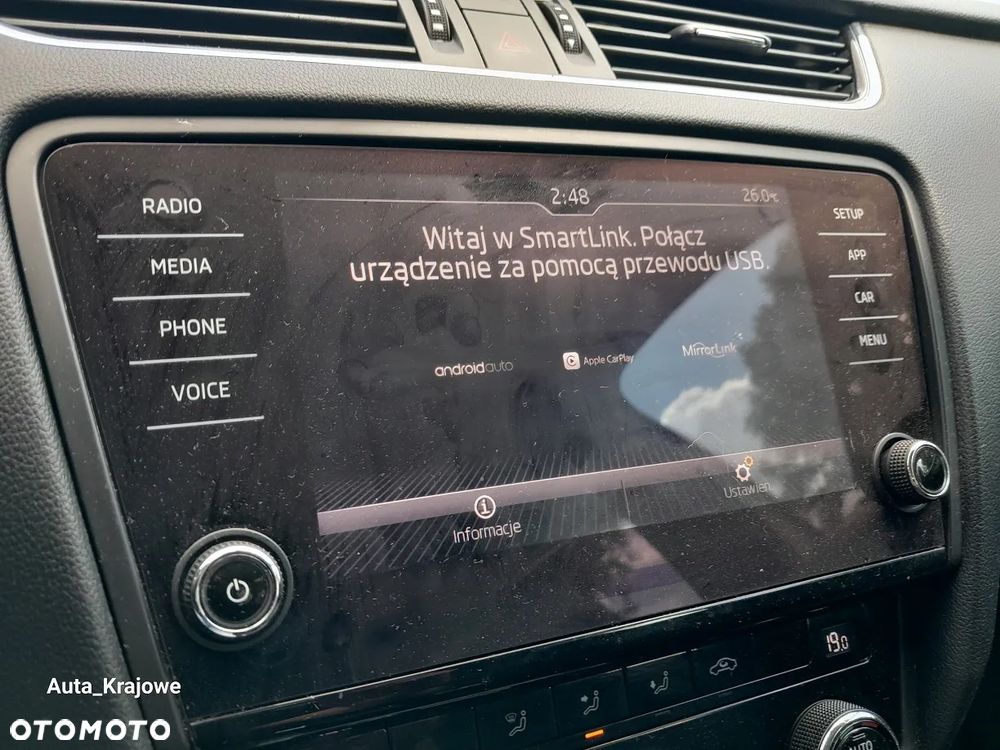 Skoda Octavia 2.0 TDI SCR Ambition - 15
