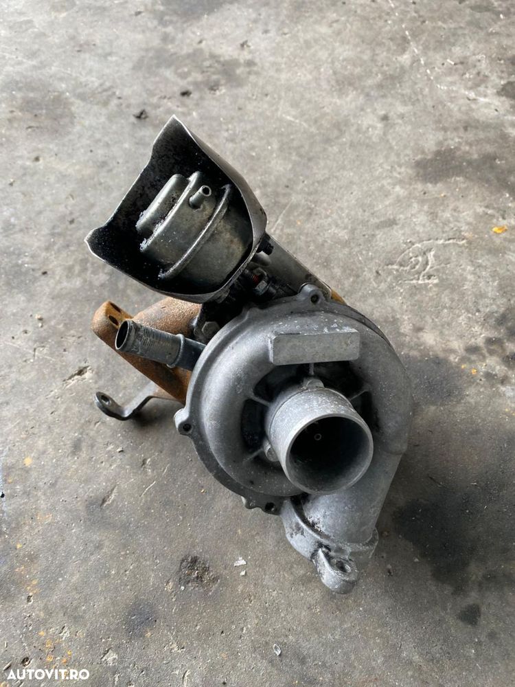 Turbina 1.6 VOLVO C30 V50 8252088  57399880000 31259243 - 4