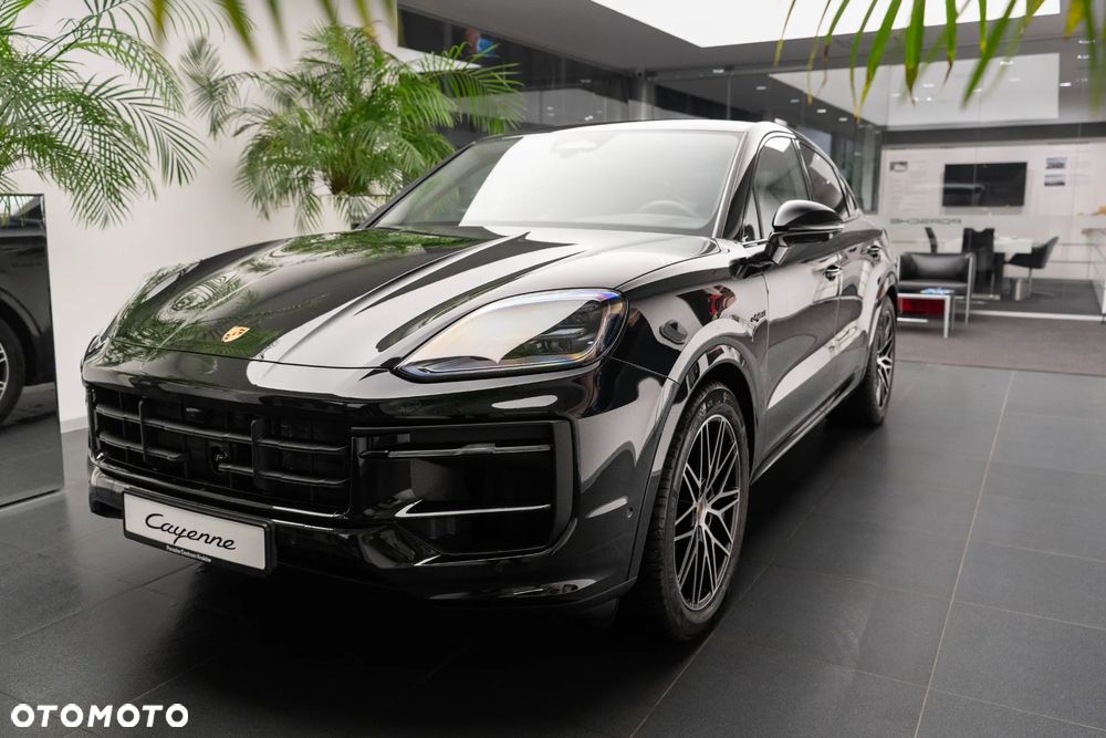 Porsche Cayenne E-Hybrid PHEV - 7