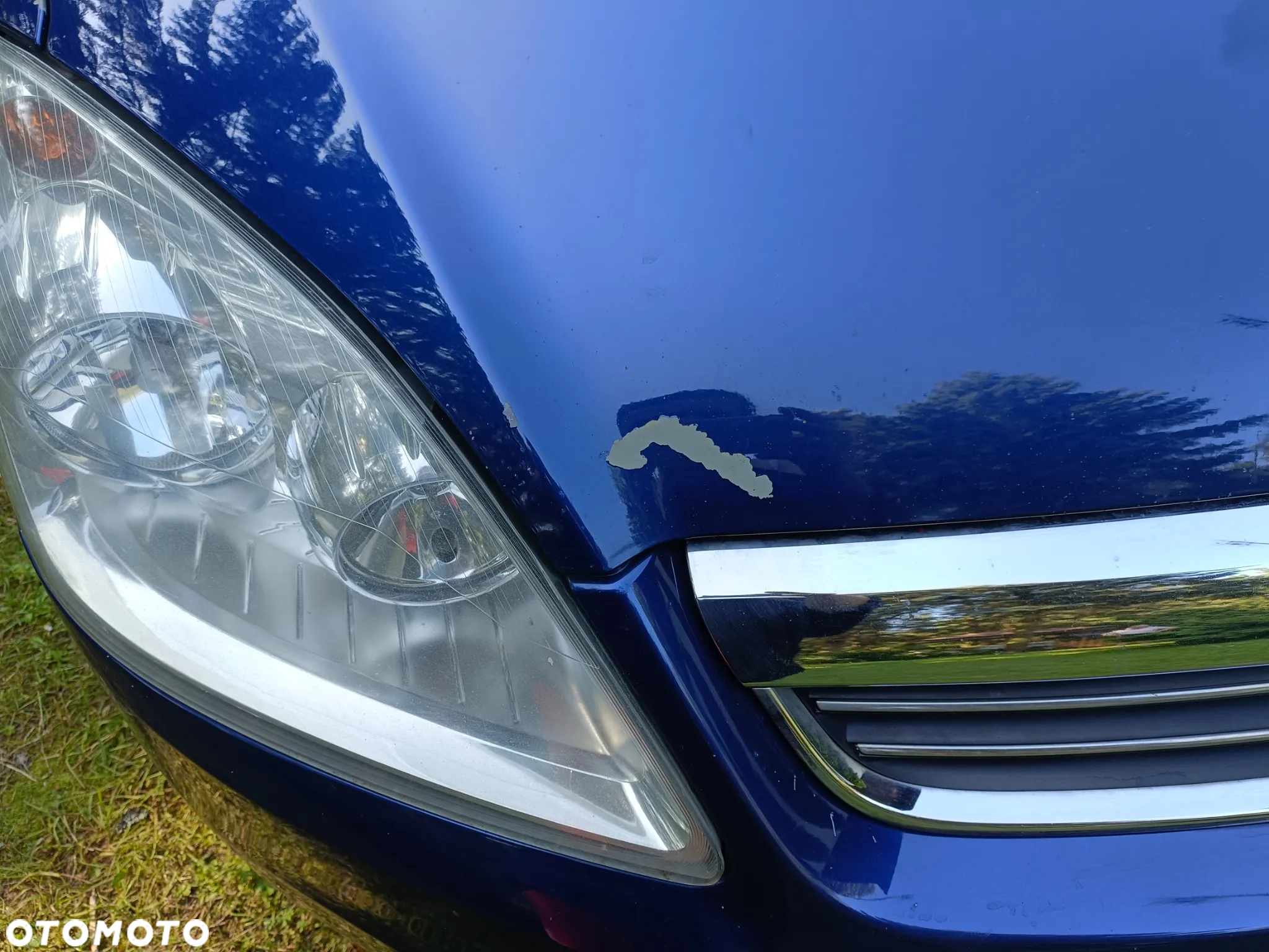 Opel Zafira 1.8 - 10