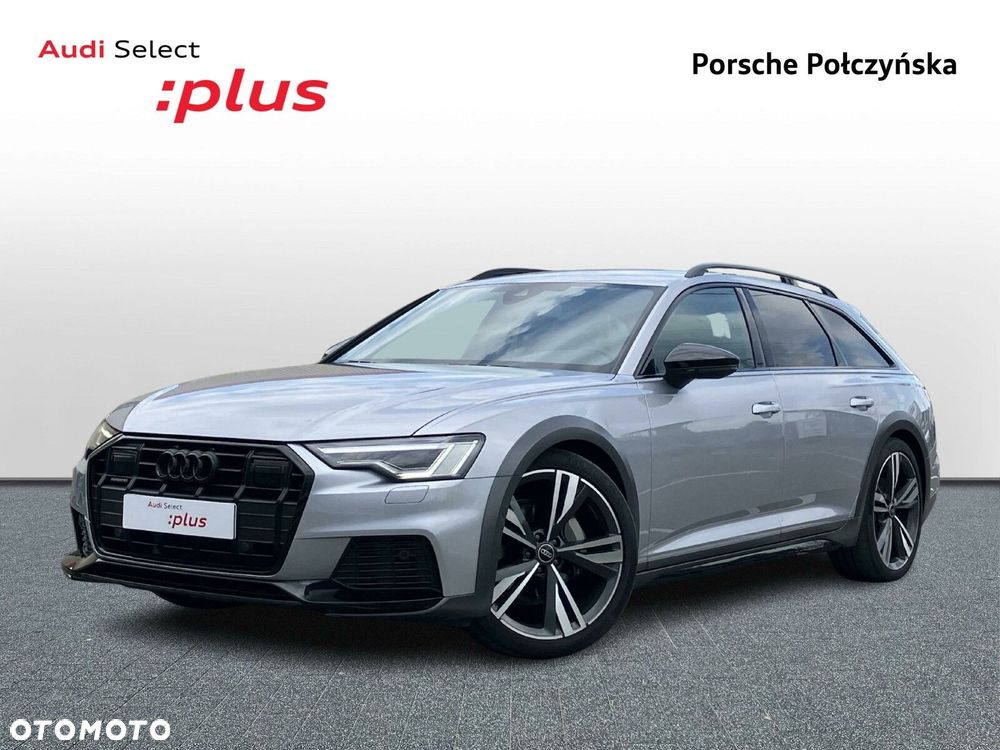 Audi A6 Allroad - 1
