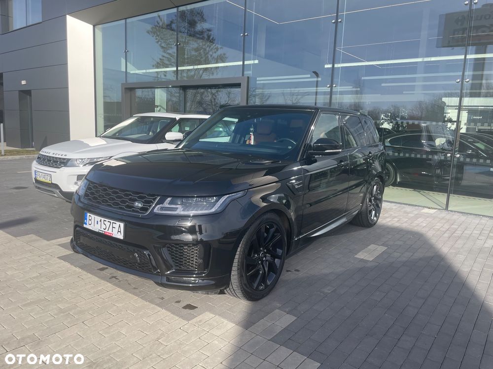 Land Rover Range Rover Sport - 1