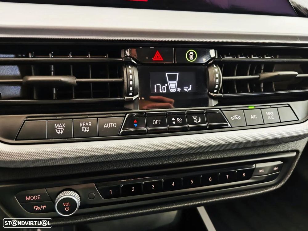 BMW 116 d Advantage - 54