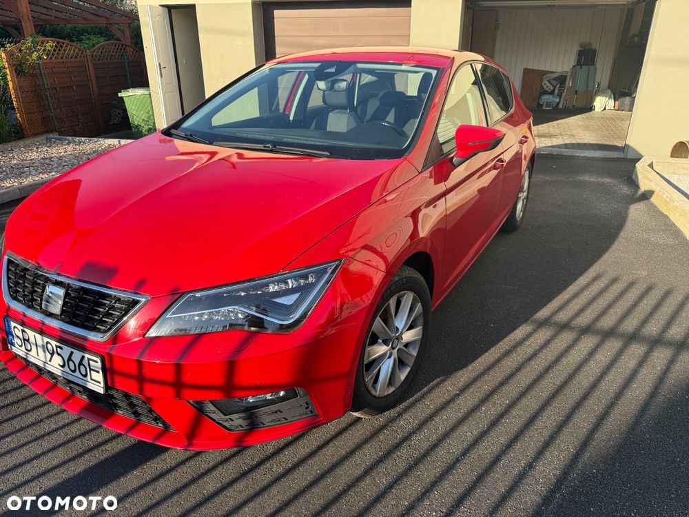 Seat Leon 1.5 TSI FR - 3