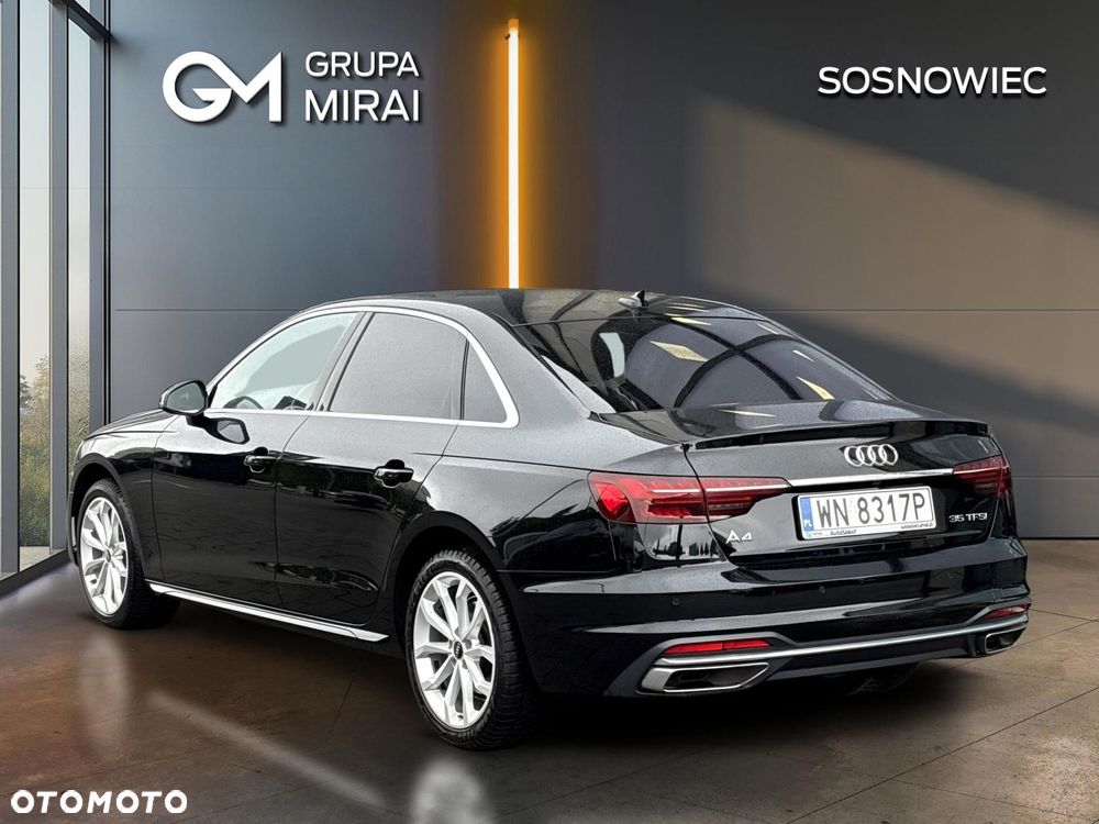 Audi A4 Limousine - 3