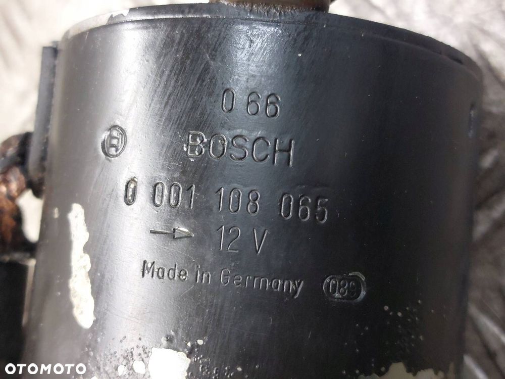 ROZRUSZNIK BOSCH BMW E30 318i 1.8 M40 0001108065 - 2