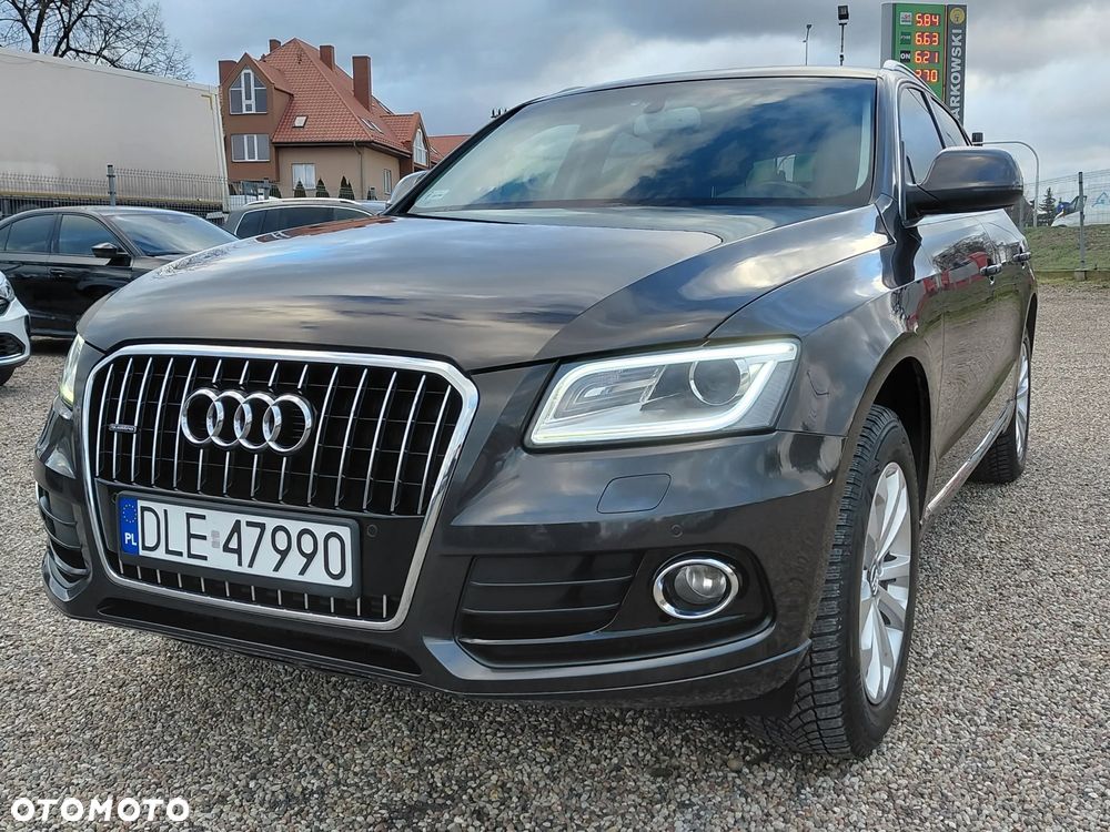 Audi Q5 - 2