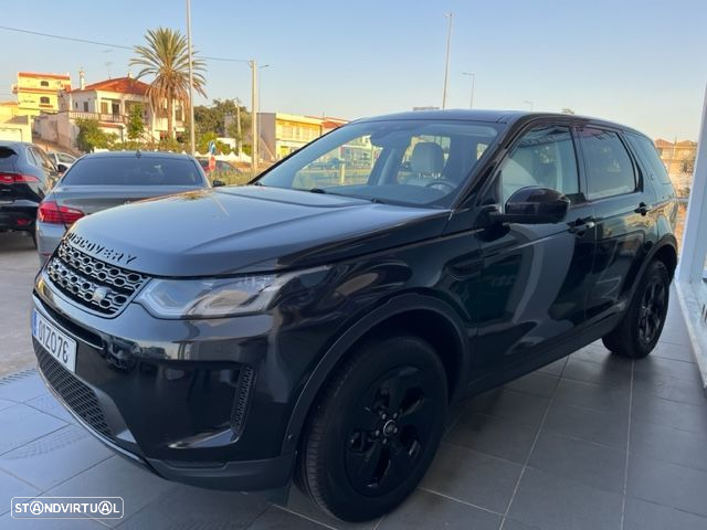 Land Rover Discovery Sport 2.0 eD4 SE 7L - 22