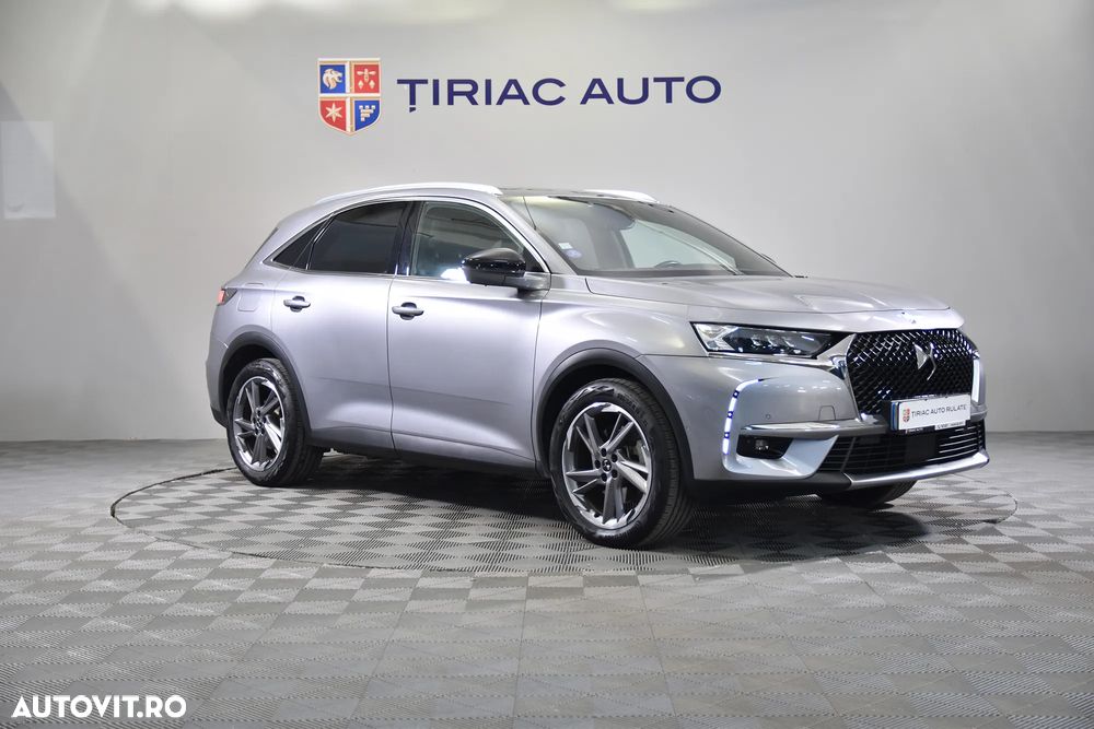 DS Automobiles DS 7 Crossback - 7