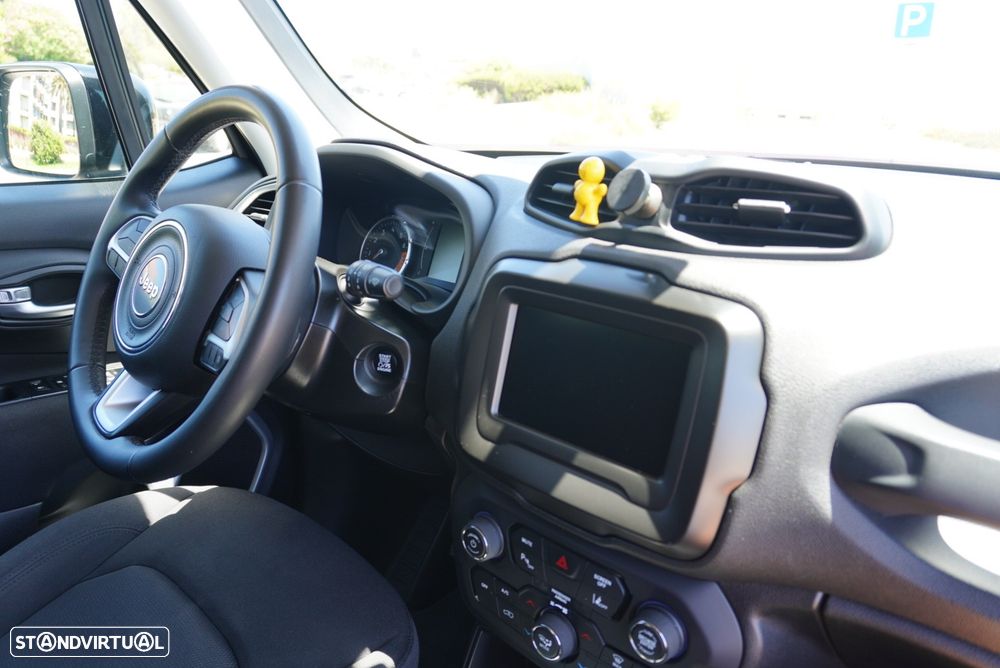 Jeep Renegade 1.0 T Longitude - 18