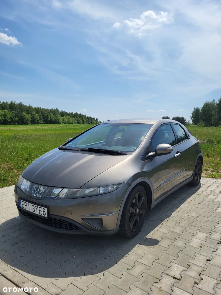 Honda Civic 2.2i-CTDi Comfort - 3