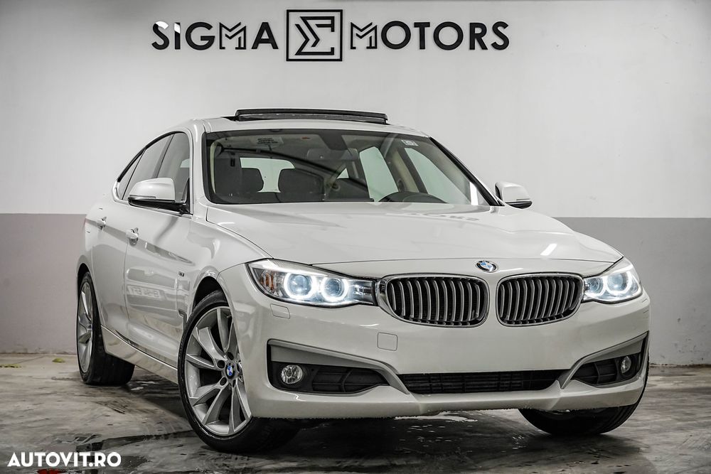 BMW Seria 3 320d Aut. Modern Line - 2