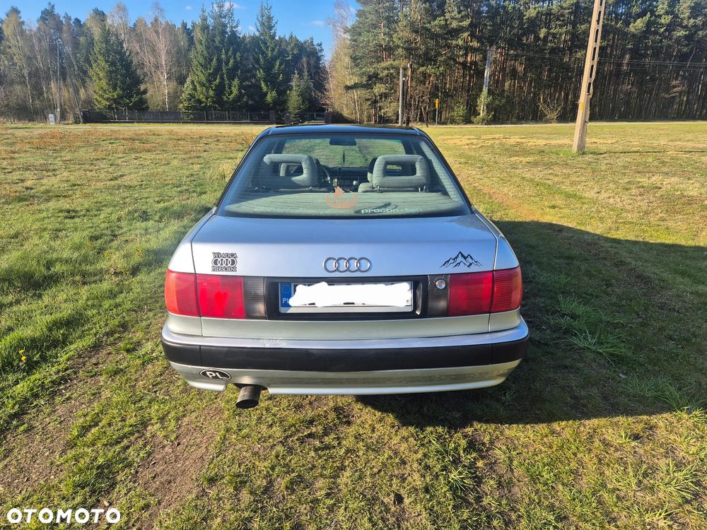 Audi 80 - 14