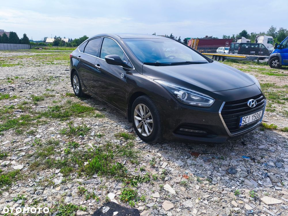 Hyundai i40 - 2