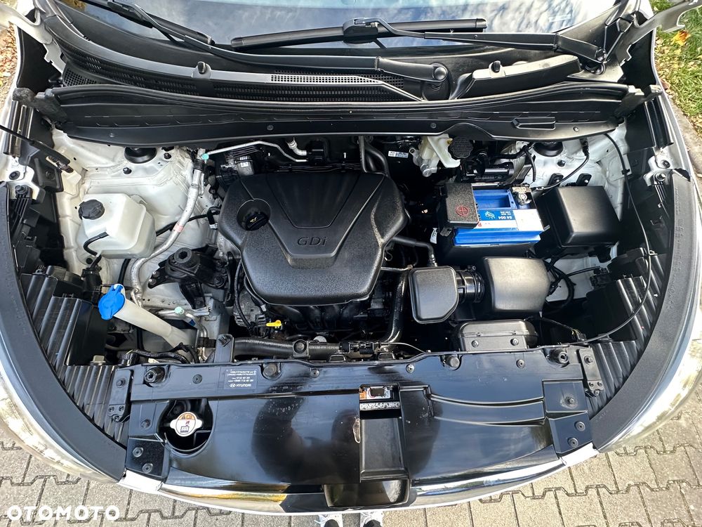 Hyundai ix35 1.6 GDI Premium 2WD - 18