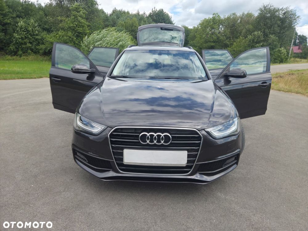 Audi A4 Avant - 23