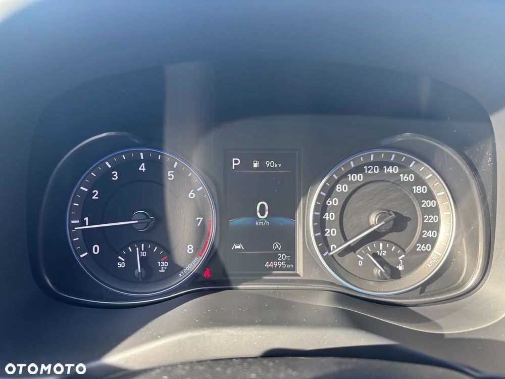 Hyundai Kona 1.0 T-GDI Comfort DCT - 14