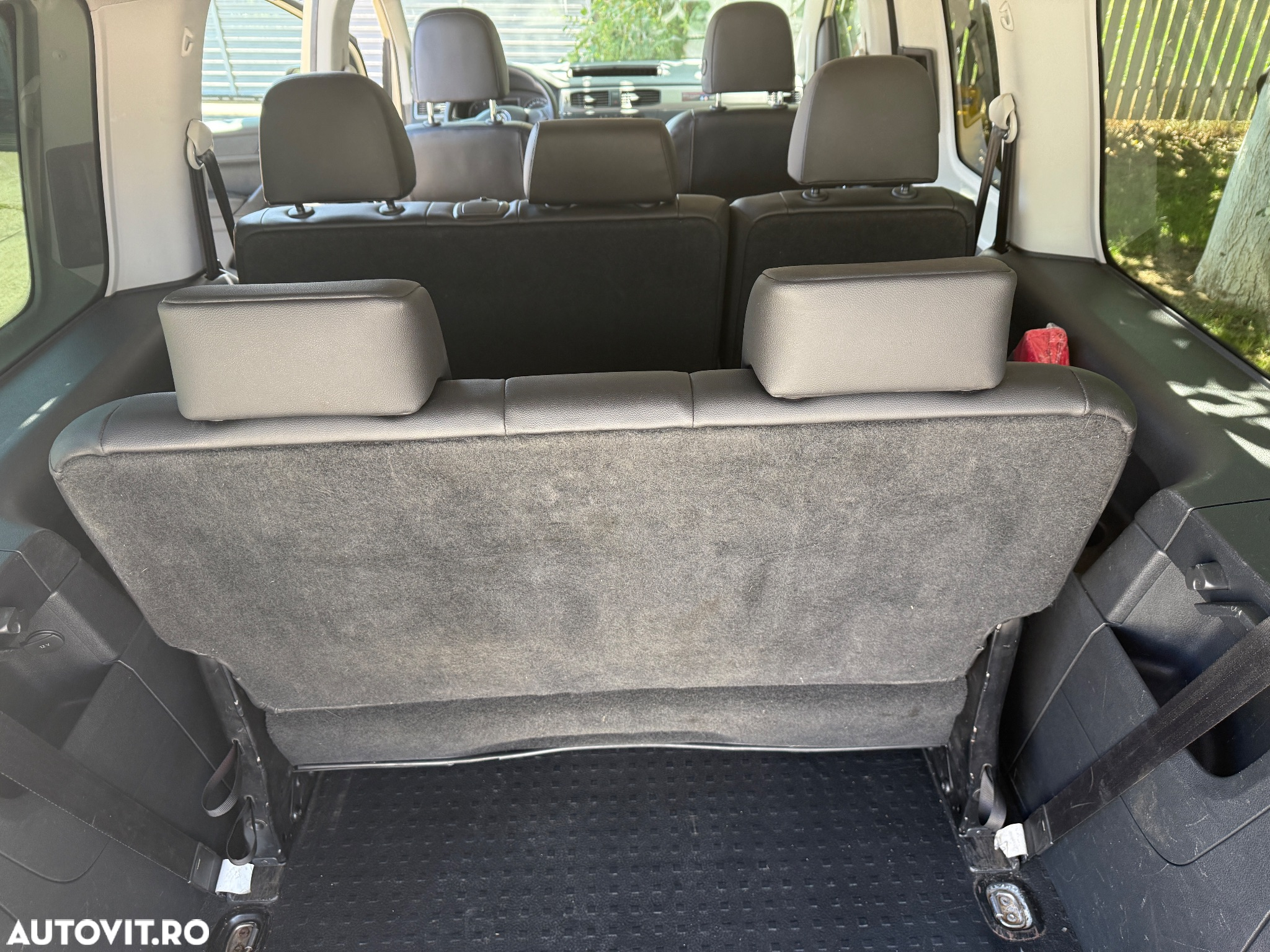 Volkswagen Caddy 2.0 TDI (7-Si.) Maxi Trendline - 9