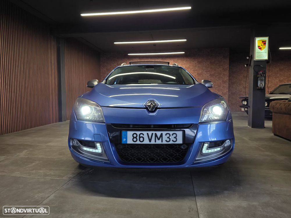 Renault Mégane Sport Tourer 1.5 dCi GT Line - 13