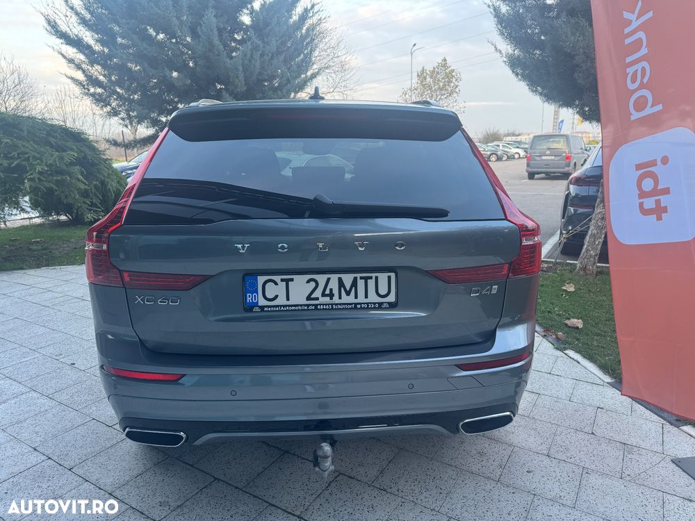 Volvo XC 60 D4 Geartronic RDesign - 17