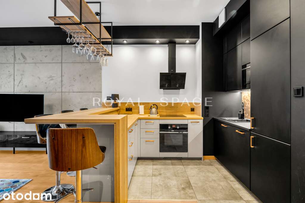 Przestronny apartament z loggią | Nova Dolna
