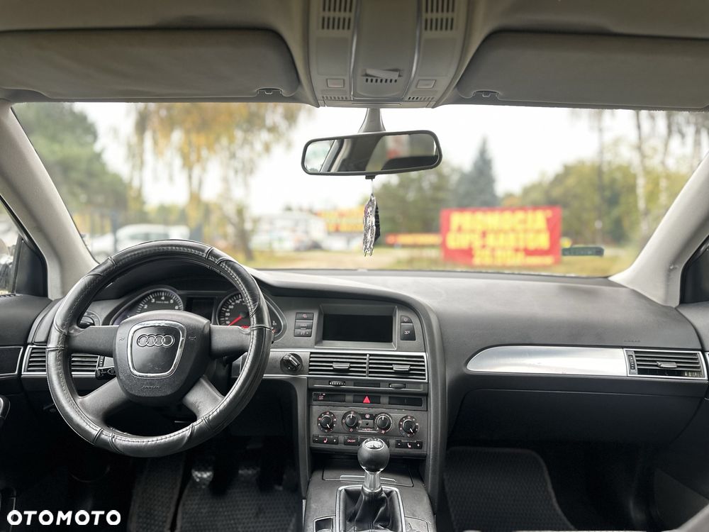 Audi A6 Avant 2007 photo 5