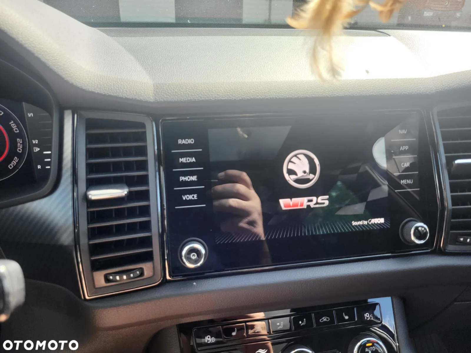 Skoda Kodiaq 2.0 Bi-TDI 4x4 RS DSG 7os - 12