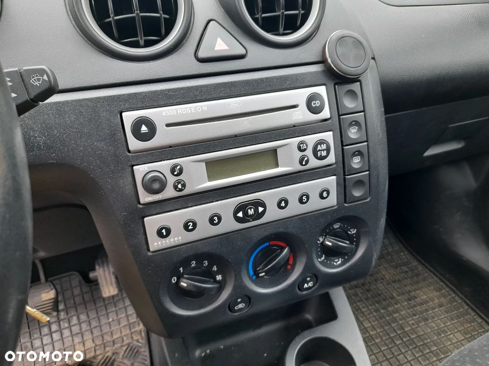 FIESTA MK6  licznik komputer stacyjka zestaw 1,4tdci - 7