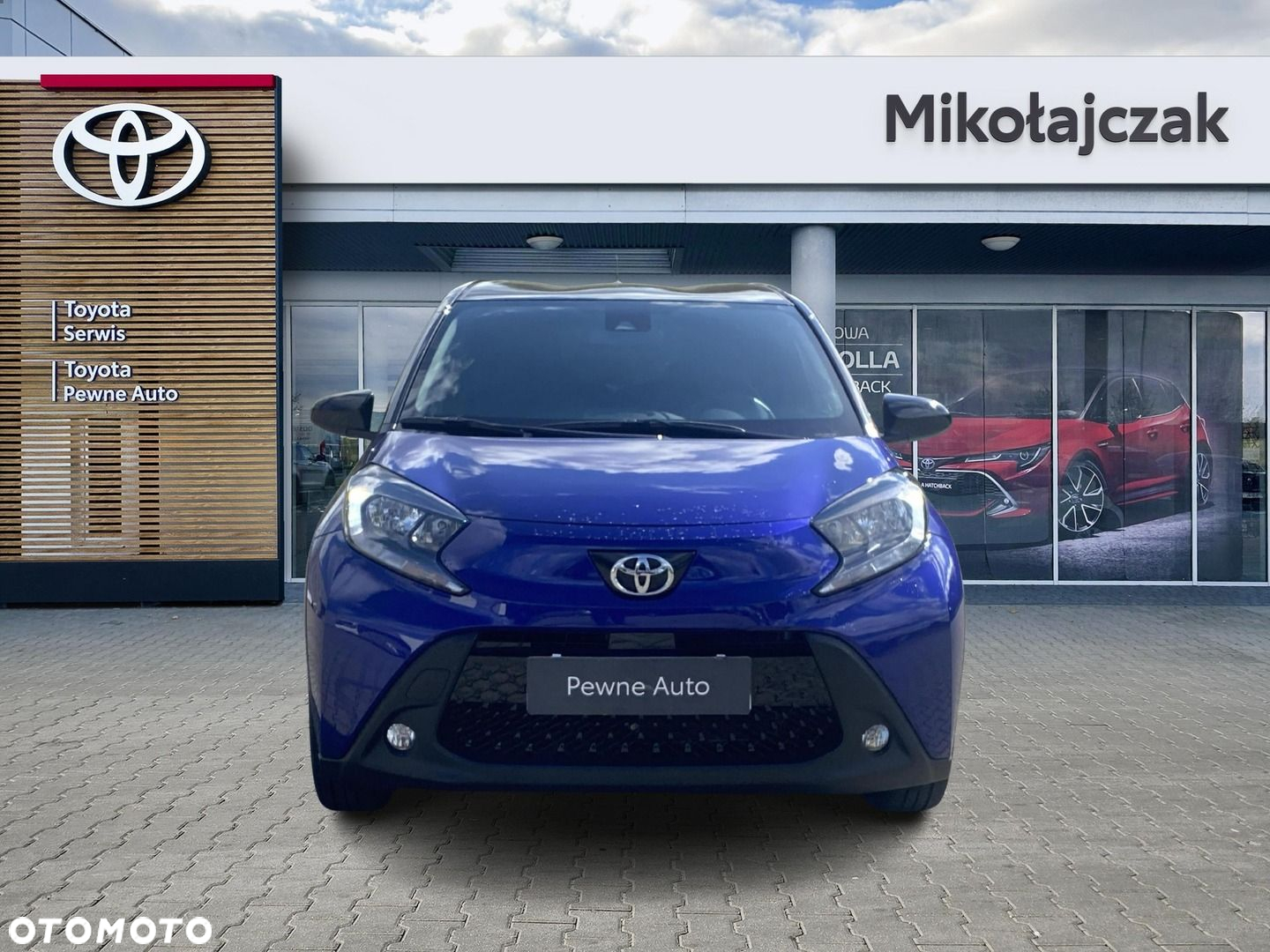 Toyota Aygo X 1.0 VVT-i Style CVT - 7
