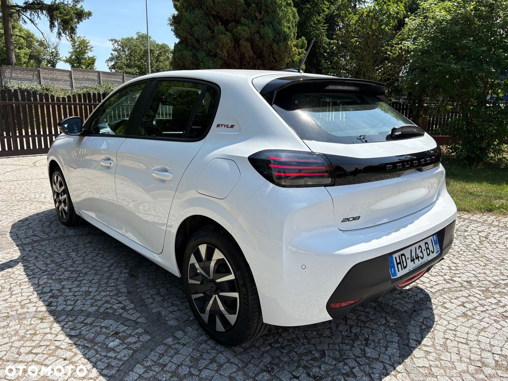 Peugeot 208 PureTech 100 Style - 3
