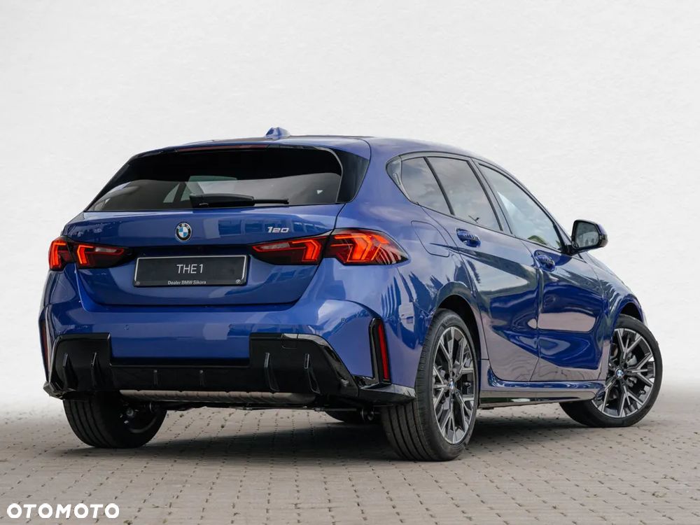 BMW Seria 1 - 4