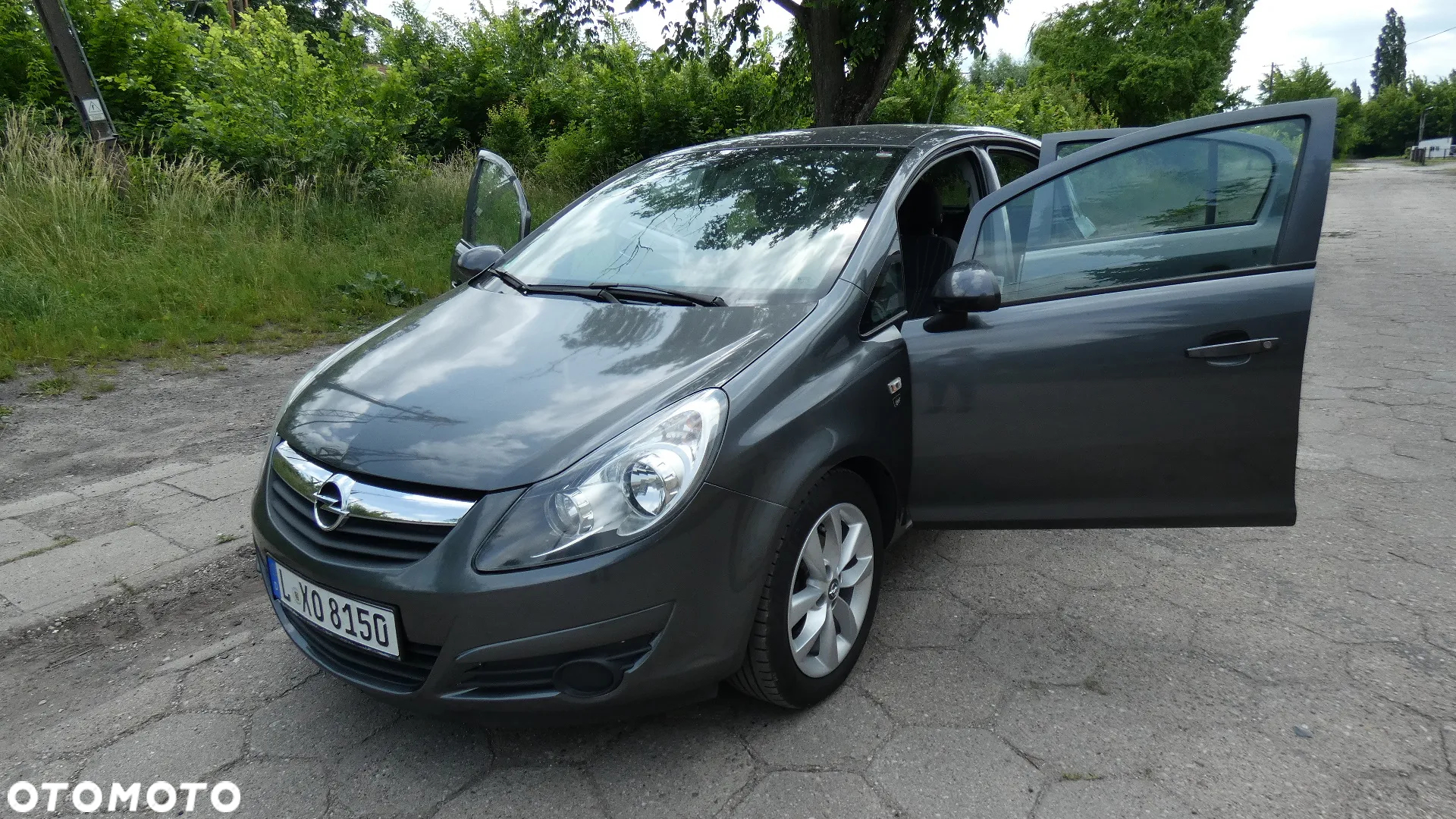 Opel Corsa 1.4 16V Color Elegance - 13