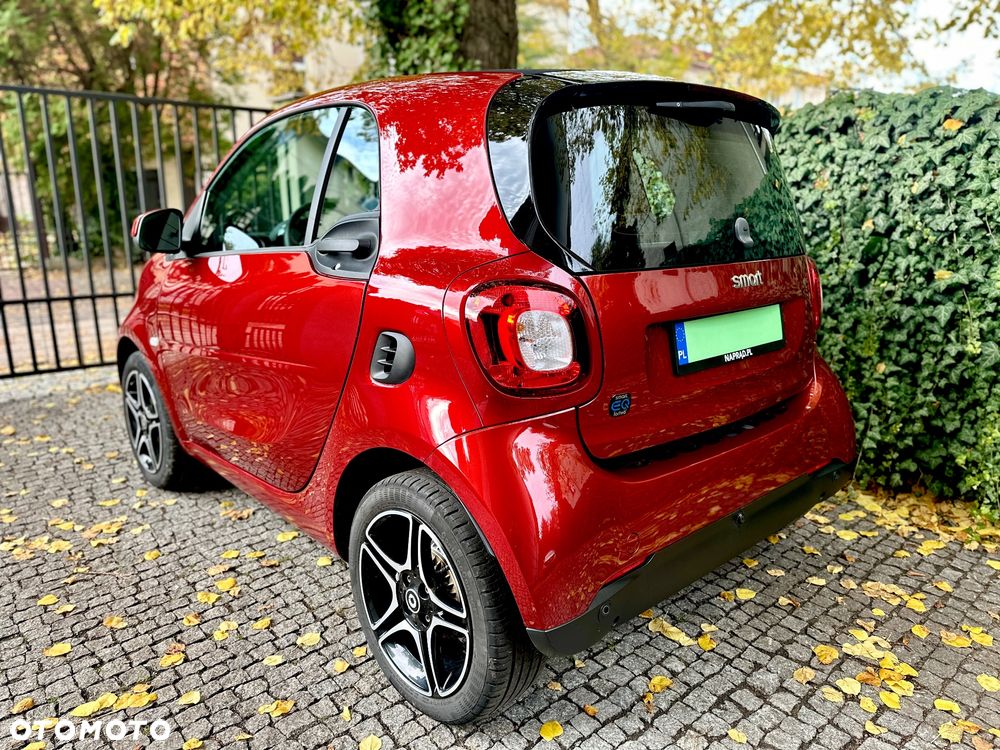 Smart Fortwo EQ pulse - 5