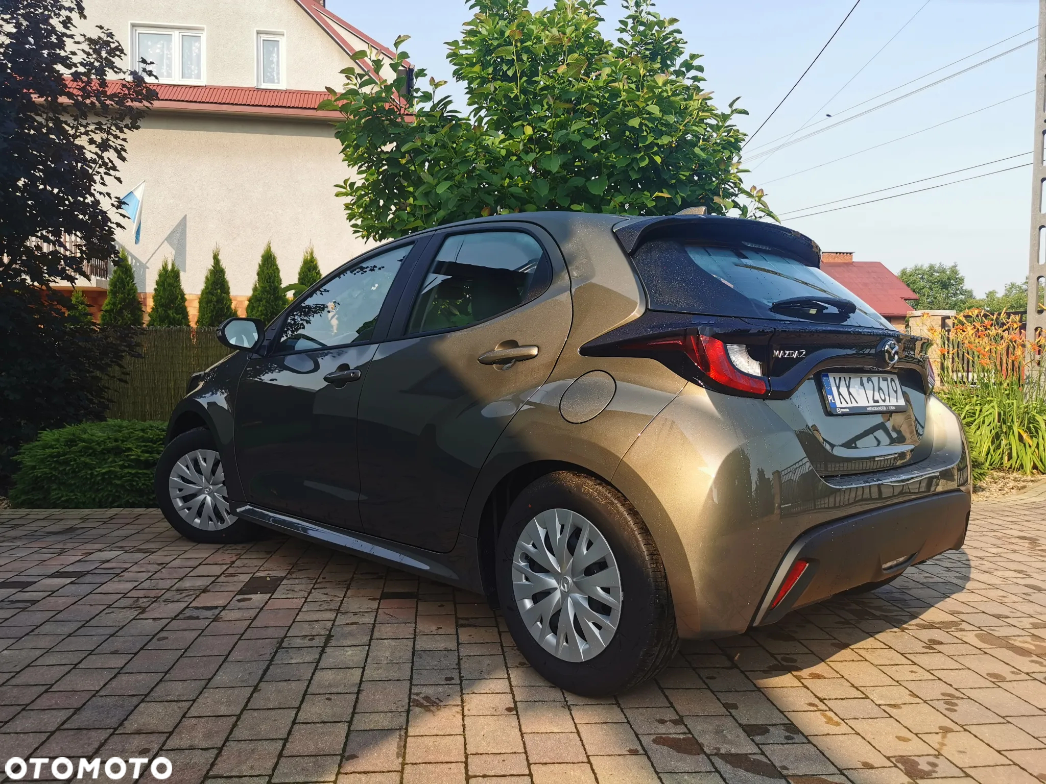 Mazda 2 - 5