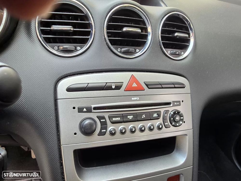 Peugeot 308 1.6 HDi Sport - 16