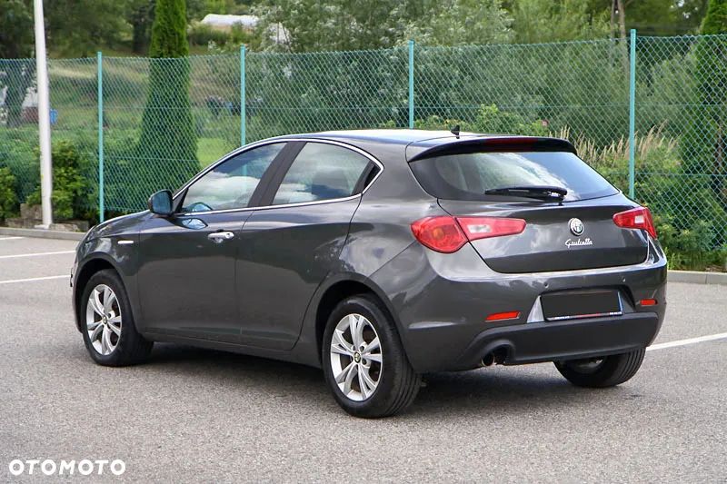 Alfa Romeo Giulietta - 4