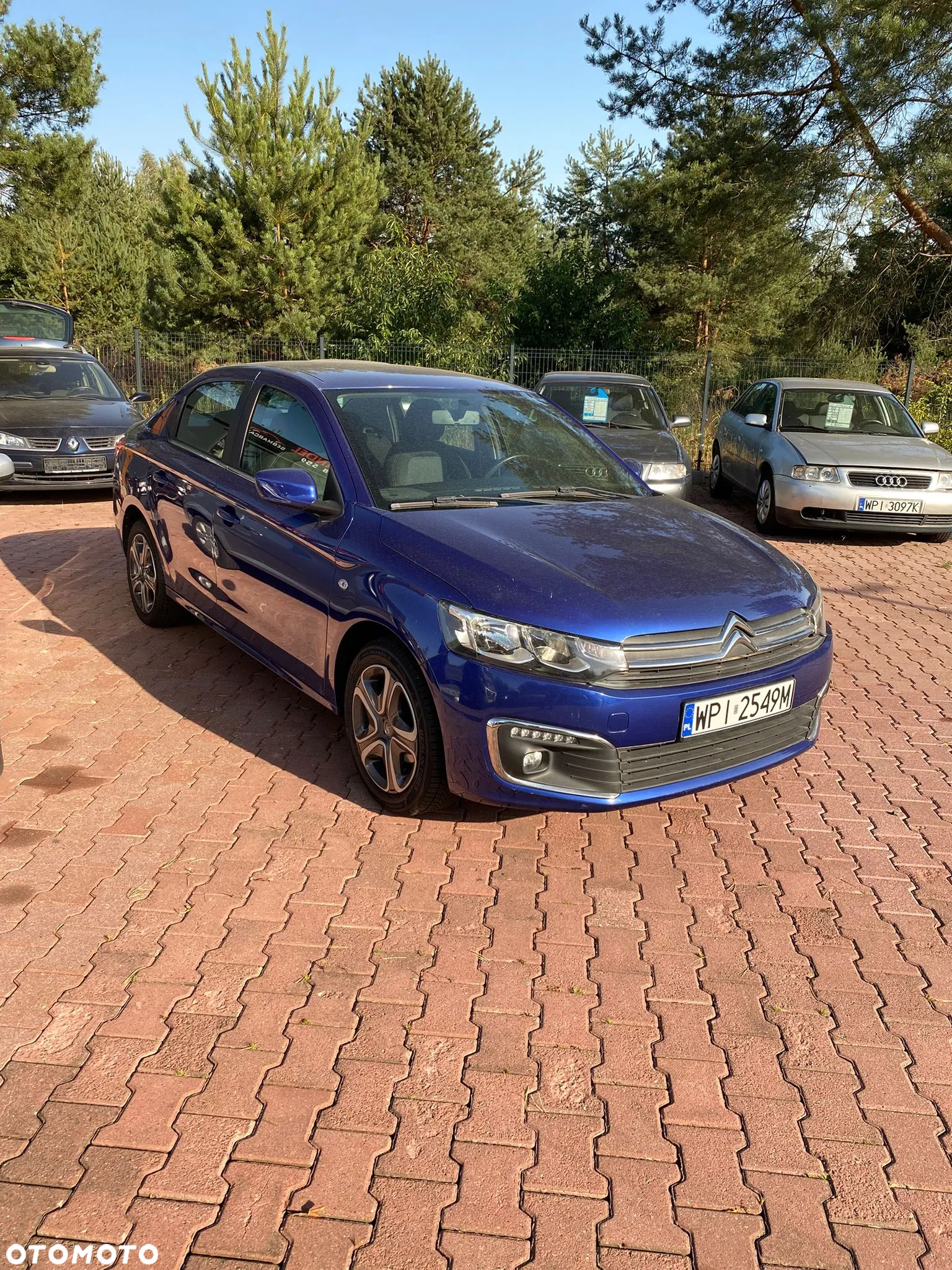 Citroën C-Elysée 1.2 PureTech Feel - 2
