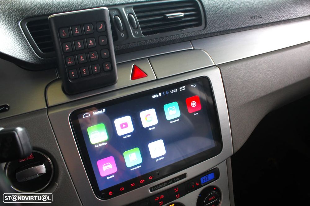 VW Passat Variant 2.0 TDi Sportline - 50