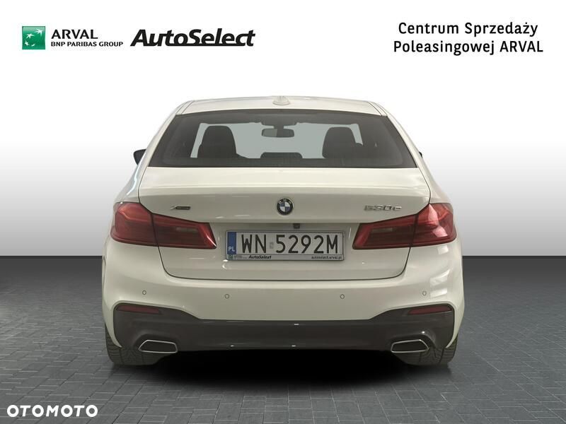 BMW Seria 5 - 5
