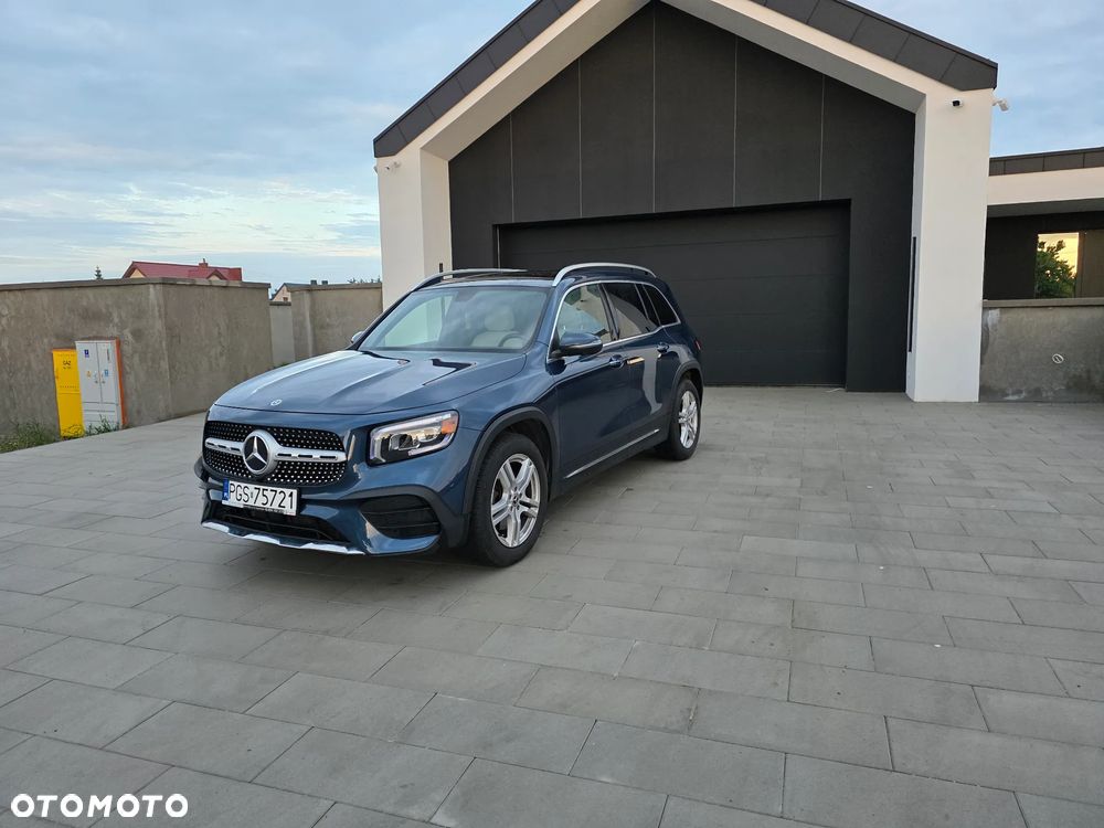 Mercedes-Benz GLB 250 4Matic 8G-DCT Edition AMG Line - 7