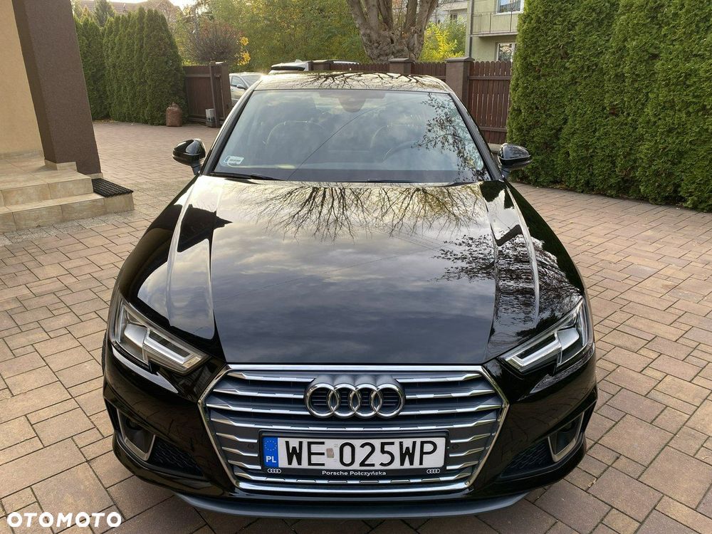 Audi A4 Limousine - 5