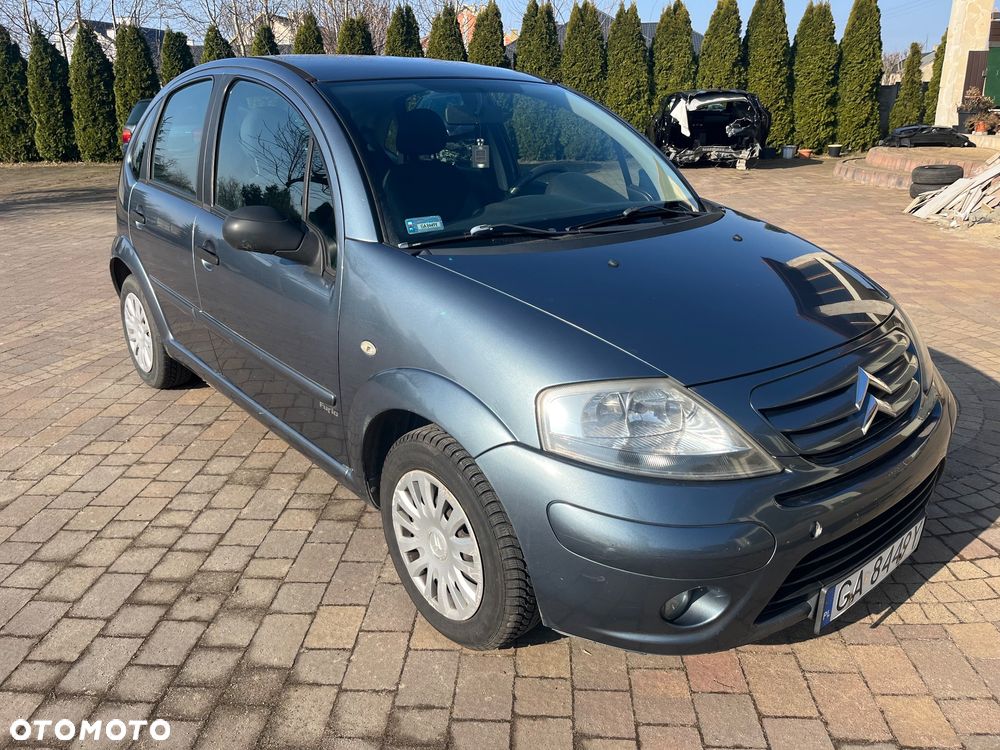 Citroën C3 1.4 HDi Furio Equilibre Luxe - 3