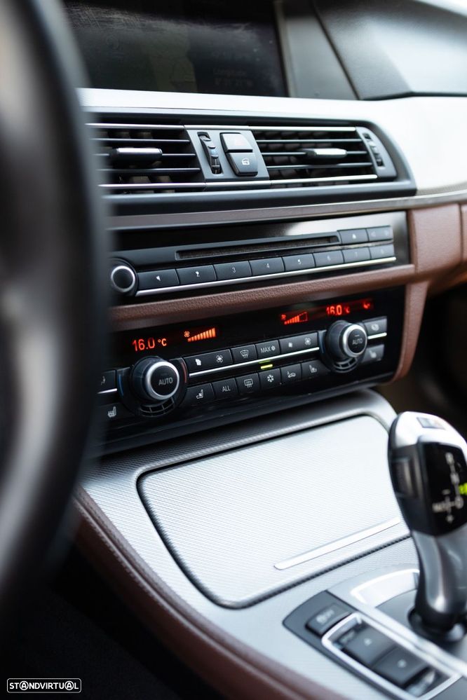 BMW 520 d Pack M Auto - 21