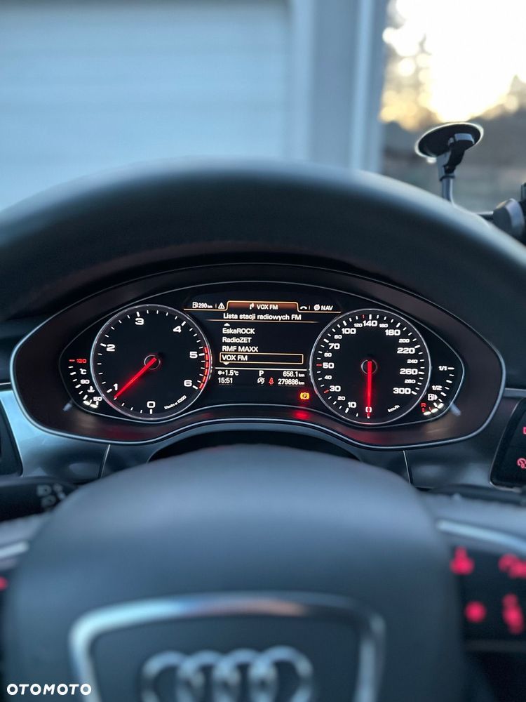 Audi A6 Avant 3.0 TDI Quattro S tronic - 9