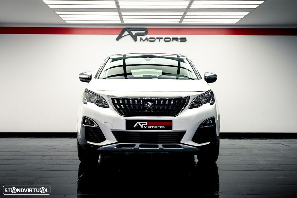 Peugeot 3008 1.5 BlueHDi Crossway EAT8 - 3